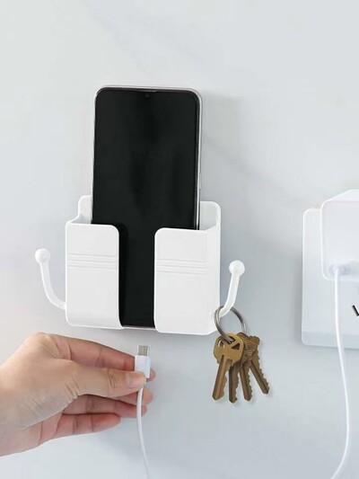 Wall Mount Phone Holder